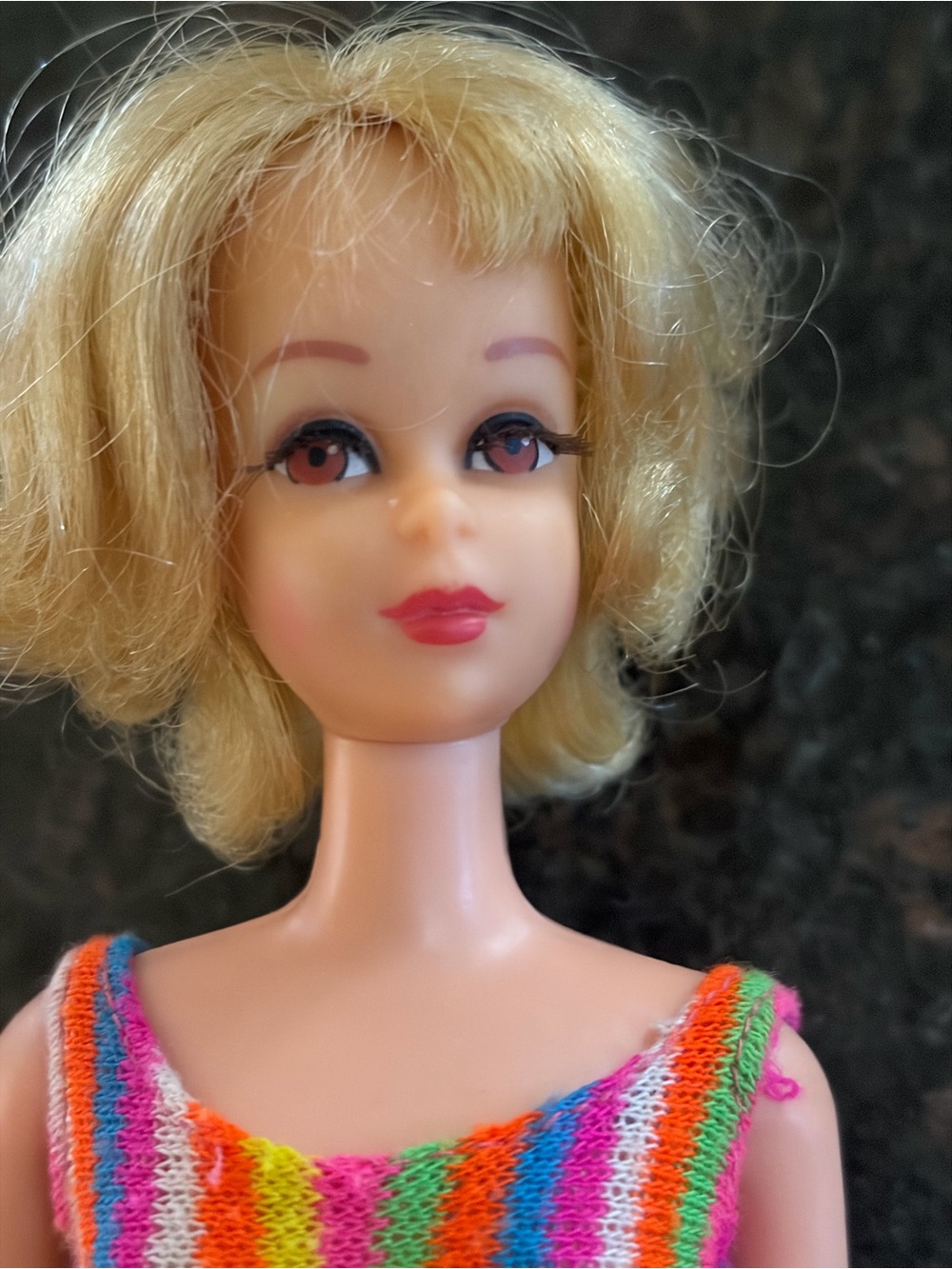 Vintage 1965 TNT Blonde Francie